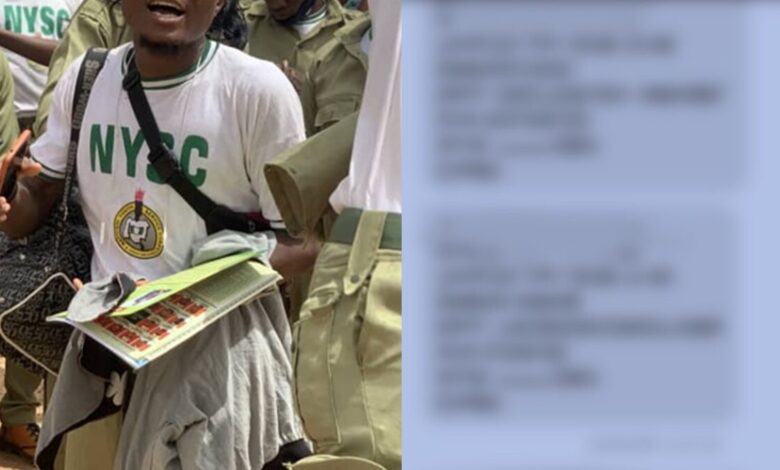 I Don’t Know How To Spend It – Ex-Corper With N12m Savings Seeks Advice 1 With N12 million in the bank, the recent graduate is debating whether to launch a business or leave Nigeria. With N12 million in the bank, the recent graduate is debating whether to launch a business or leave Nigeria. corper n12m 1200x6751 1