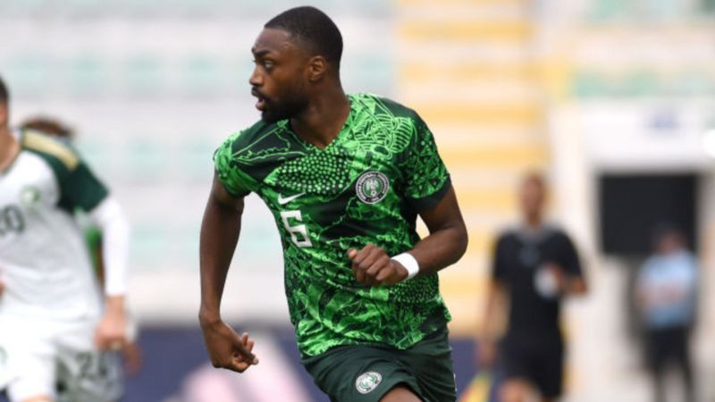 Lesotho Draws Nigeria At Home In World Cup Qualifiers 1 The match between Nigeria's Super Eagles and the Minnows of Lesotho ended in a 1:1 draw. The match between Nigeria's Super Eagles and the Minnows of Lesotho ended in a 1:1 draw. e09d75b0 84a5 11ee 82d0 c92f0cf2b2e0