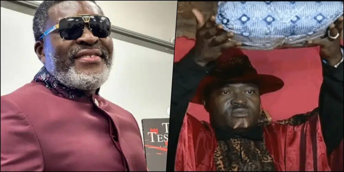 Youths are cautioned by Kanayo O. Kanayo that "you can't make money from rituals." 1 Elderly actor Kanayo O. Kanayo has advised young Nigerians not to partake in money rituals as a quick way to get rich. Elderly actor Kanayo O. Kanayo has advised young Nigerians not to partake in money rituals as a quick way to get rich. segrgrg 1140x570 1