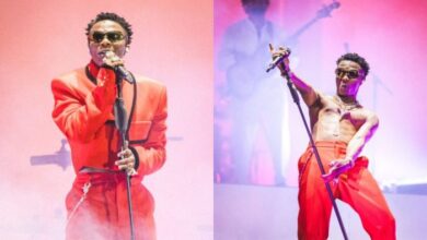 wizkid ease your mind