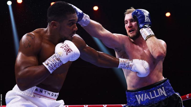 Anthony Joshua Wins By KO While Wilder Loss 1 Anthony Joshua put in an excellent performance to knockout Otto Wallin inside the distance but on the other Deontay Wilder's shock points loss to Joseph Parker on the same bill scuppered plans for the long-awaited heavyweight showdown. Anthony Joshua put in an excellent performance to knockout Otto Wallin inside the distance but on the other Deontay Wilder's shock points loss to Joseph Parker on the same bill scuppered plans for the long-awaited heavyweight showdown. 132135868 gettyimages 1878249538