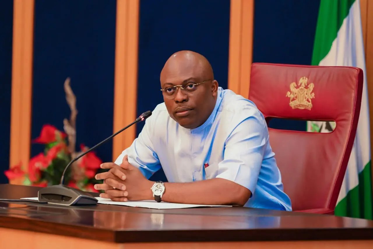 Rivers Lawmakers Drop Impeachment Against Gov. Fubara 1 24 Members of the Rivers State House of Assembly have withdrawn the impeachment notice against Governor Siminalayi Fubara. 24 Members of the Rivers State House of Assembly have withdrawn the impeachment notice against Governor Siminalayi Fubara. 20231220 215436
