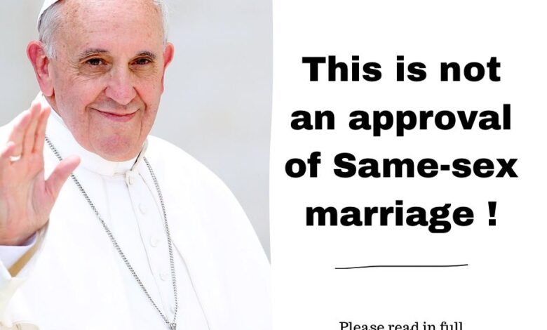 Catholic Priest Speaks On Same-Sex Marriage Document 1 The sacrament of matrimony, or marriage, is a sacred institution reserved for baptised individuals, specifically between male and female, as created by God for their well-being and the procreation and education of their offspring. The Roman Catholic Church has consistently upheld this teaching based on the Scriptures. The sacrament of matrimony, or marriage, is a sacred institution reserved for baptised individuals, specifically between male and female, as created by God for their well-being and the procreation and education of their offspring. The Roman Catholic Church has consistently upheld this teaching based on the Scriptures. 20231221 084443