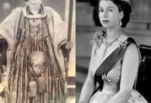 Attah Ameh Oboni - the Nigerian King who Chose To Take His Own Life Instead of Bowing to the Queen of England.