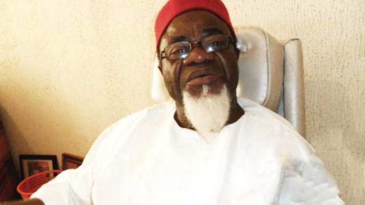 Chukwuemeka Ezeife, A Former Governor of Anambra Is Dead 1 Chukwuemeka Ezeife, a former governor of Anambra State, has away.Ezeife, an 85-year-old Igbo leader and statesman, passed away on Thursday.His family released a statement announcing his passing, which Rob Ezeife signed."Our most distinguished son, Okwadike, Dr. Chukwuemeka Ezeife, CON, a former federal permanent secretary, the first executive governor of Anambra State, a former political adviser to the president, and a former presidential aspirant, is being promoted to glory on behalf of the Ezeife Dynasty of Igbo-Ukwu," the statement read. Chukwuemeka Ezeife, a former governor of Anambra State, has away.Ezeife, an 85-year-old Igbo leader and statesman, passed away on Thursday.His family released a statement announcing his passing, which Rob Ezeife signed."Our most distinguished son, Okwadike, Dr. Chukwuemeka Ezeife, CON, a former federal permanent secretary, the first executive governor of Anambra State, a former political adviser to the president, and a former presidential aspirant, is being promoted to glory on behalf of the Ezeife Dynasty of Igbo-Ukwu," the statement read. 5f239734ec00af6d121b2cbc375d9aa2
