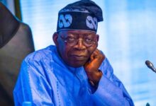 Bola Ahmed Tinubu