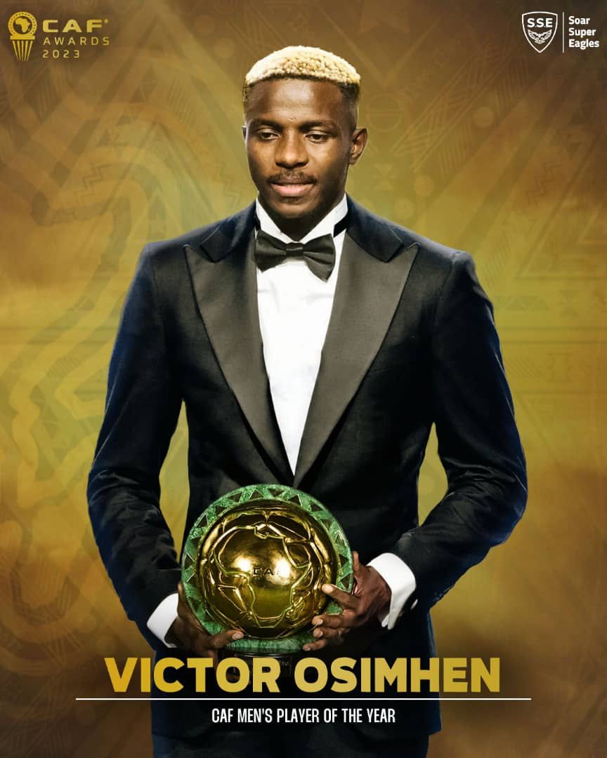 Victor Osimhen 