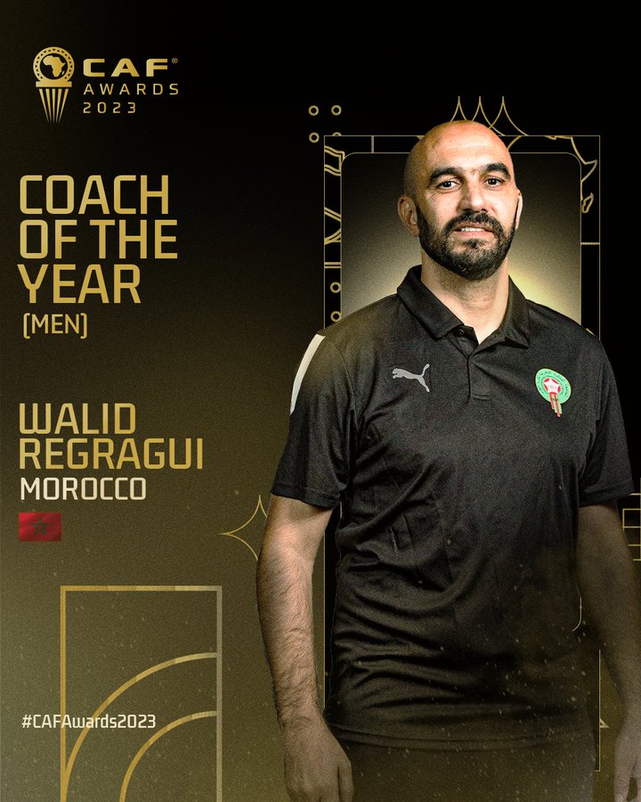 Other Winning at the 2023 CAF Award 1 Other Winners at the 2023 CAF Awards Other Winners at the 2023 CAF Awards IMG 20231212 WA0002