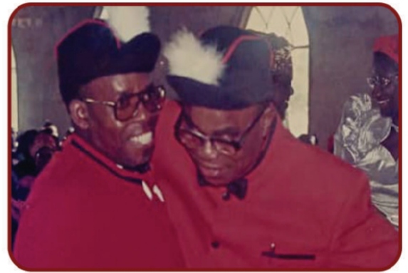 His Royal Majesty EZE (SIR) JOHN ONWUBIKO UKOMADU (KSC), 0zo 1 0f Akpaa Mba Ato Autonomous Community 9 In 1947, he entered Aggrey Memorial College Arochukwu then in Aba there was no Secondary School as at that time. In 1951, He sat for the Senior Cambridge School Certificate Examination and came out in flying colours. In 1947, he entered Aggrey Memorial College Arochukwu then in Aba there was no Secondary School as at that time. In 1951, He sat for the Senior Cambridge School Certificate Examination and came out in flying colours. HRM Eze (sir) John O. Ukomadu with the prime minister, Arch.Chief Dan Nwankwo, former Abia state governorship aspirant