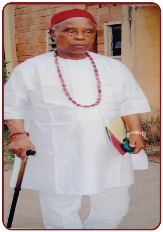 His Royal Majesty EZE (SIR) JOHN ONWUBIKO UKOMADU (KSC), 0zo 1 0f Akpaa Mba Ato Autonomous Community 10 In 1947, he entered Aggrey Memorial College Arochukwu then in Aba there was no Secondary School as at that time. In 1951, He sat for the Senior Cambridge School Certificate Examination and came out in flying colours. In 1947, he entered Aggrey Memorial College Arochukwu then in Aba there was no Secondary School as at that time. In 1951, He sat for the Senior Cambridge School Certificate Examination and came out in flying colours. HRM Eze (sir) John O. Ukomadu on the move for a royal function