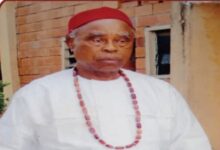 HRM Eze (sir) John O. Ukomadu