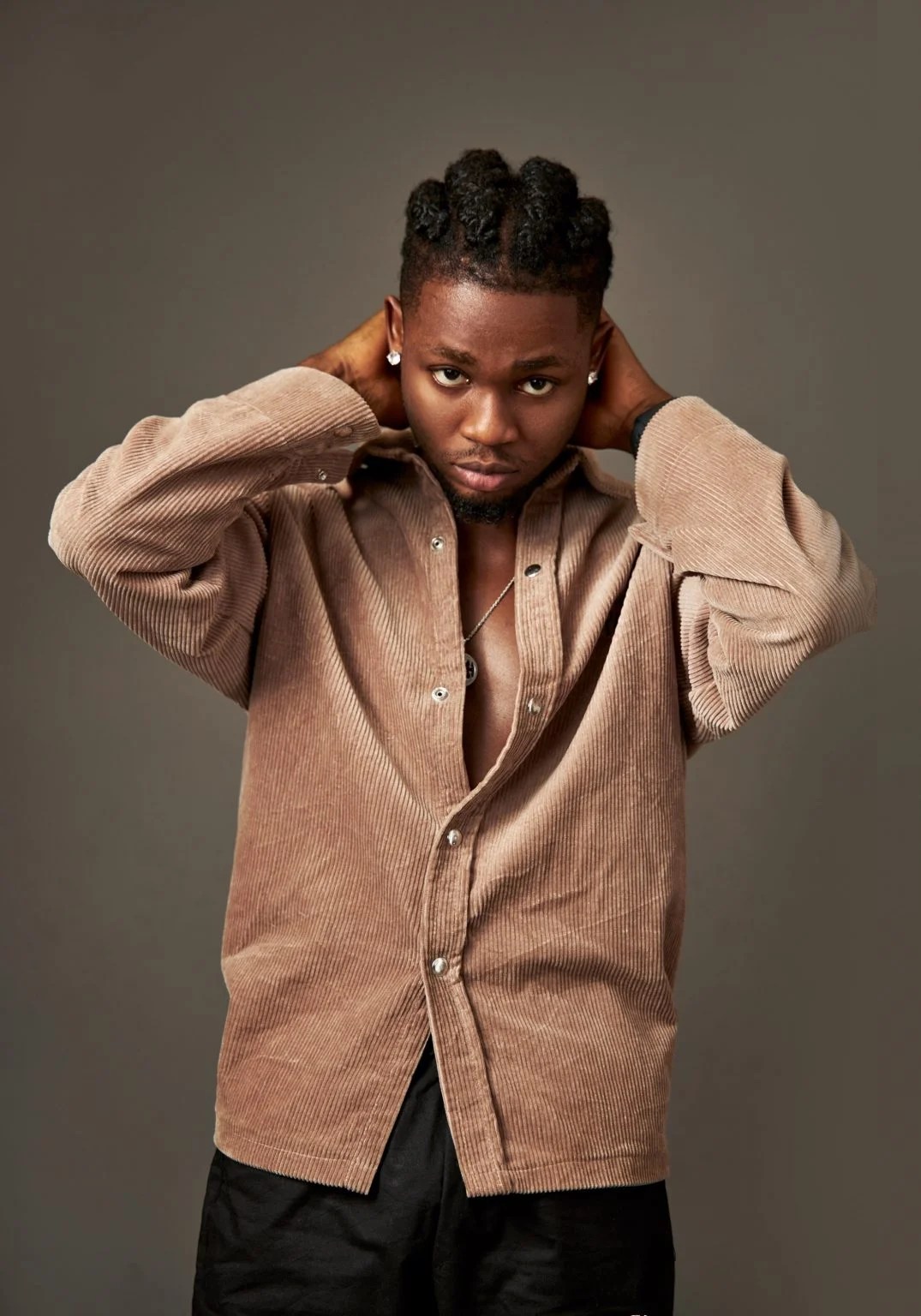 I wish I never dated my ex-girlfriend – Omah Lay Voice Out 1 Famous singer Stanley Omah Didia, popularly known as Omah Lay, recently opened up about his only regret in life. Famous singer Stanley Omah Didia, popularly known as Omah Lay, recently opened up about his only regret in life. IMG 8195