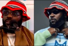 Why I dont want to be anybodys role model – Odumodublvck