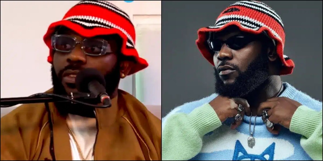 Why I don’t want to be anybody’s role model” – Odumodublvck 1 The well-known rapper Tochukwu Gbubemi Ojogwu, also known as Odumodublvck, gives his followers and anyone else who looks up to him an explanation of why he doesn’t think of himself as a role model. The well-known rapper Tochukwu Gbubemi Ojogwu, also known as Odumodublvck, gives his followers and anyone else who looks up to him an explanation of why he doesn’t think of himself as a role model. Why I dont want to be anybodys role model – Odumodublvck