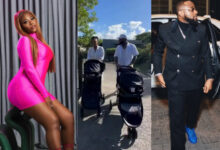 After 10000 women and 15000 children later you people are still calling my name – Sophia Momodu floors Davidos fan