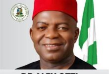 The Supreme Court Upholds Alex Otti's Election 19 The election of Dr. Alex Otti, a member of the Labour Party, as the legitimate governor of Abia State has been confirmed by the Supreme Court. The election of Dr. Alex Otti, a member of the Labour Party, as the legitimate governor of Abia State has been confirmed by the Supreme Court. IMG 20240114 WA0005