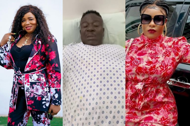 Mr Ibu’s son, daughter arrested for alleged N55m donations theft 1 The Nigeria Police Force on Thursday said it had arrested a son and adopted daughter of Mr. John Okafor, popularly known as Mr. Ibu, for allegedly stealing the ailing actor’s N50m being proceeds of donations to cater to the thespian’s ailing health. The Nigeria Police Force on Thursday said it had arrested a son and adopted daughter of Mr. John Okafor, popularly known as Mr. Ibu, for allegedly stealing the ailing actor’s N50m being proceeds of donations to cater to the thespian’s ailing health. Jasmine wants to make me an outsider in my marriage 768x512 1