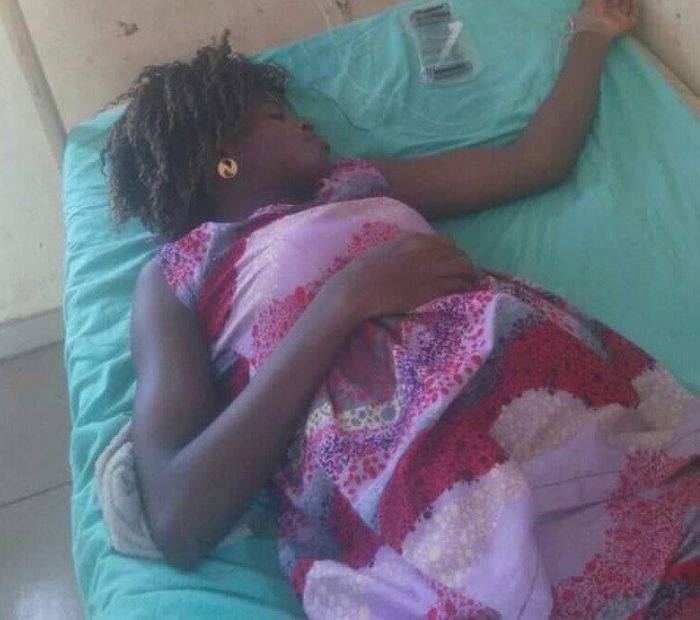 Police Investigate Murder Of Woman Sleeping Beside Husband In Yobe 1 Ammi Adamu Mamman, 42, was tragically killed. Her lifeless body was found at her home in Bra Bra Housing Estate in Damaturu, the capital of Yobe State, with a deep slash on her neck. The Yobe State Police Command has confirmed this. Ammi Adamu Mamman, 42, was tragically killed. Her lifeless body was found at her home in Bra Bra Housing Estate in Damaturu, the capital of Yobe State, with a deep slash on her neck. The Yobe State Police Command has confirmed this. Murder