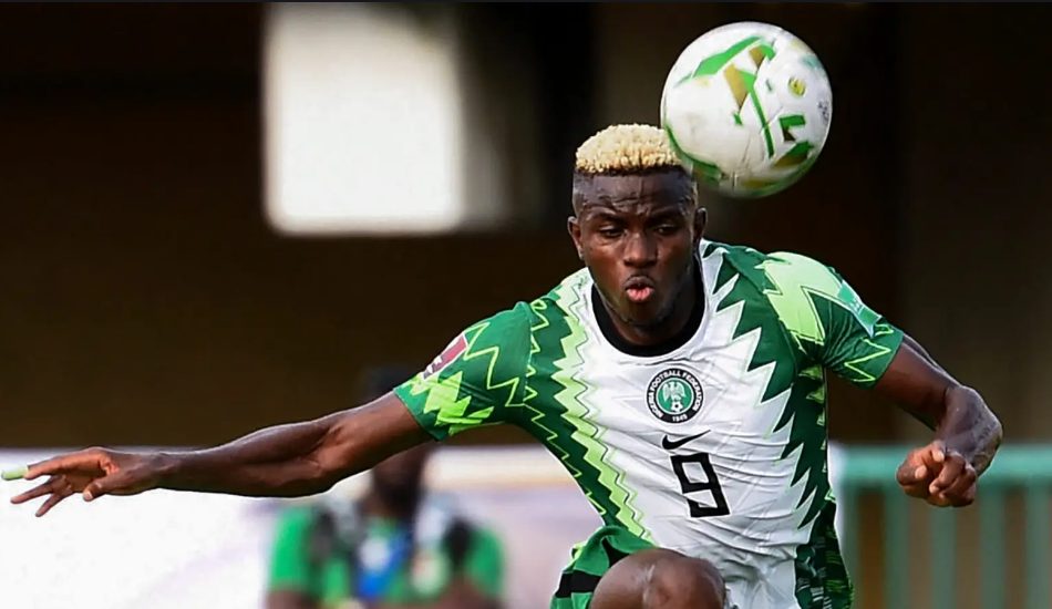 If The Super Eagles Win The Trophy, I Might Be Done Osimhen 1 "If the Super Eagles win a trophy, I might be done." - OsimhenPrinted on January 16, 2024By Ifreke Inyang "If the Super Eagles win a trophy, I might be done." - OsimhenPrinted on January 16, 2024By Ifreke Inyang Screenshot 2024 01 16 9.26.24 PM 1