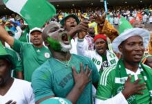 super eagles fans club