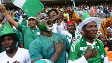 super eagles fans club