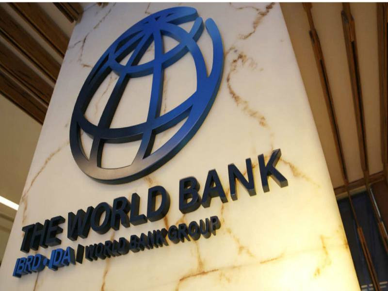 Nigeria’s Economy To Grow At 3.3 Per Cent In 2024 1 The World Bank, situated in Washington, has predicted that Nigeria's GDP will expand by 3.3% this year. The World Bank, situated in Washington, has predicted that Nigeria's GDP will expand by 3.3% this year. world bank