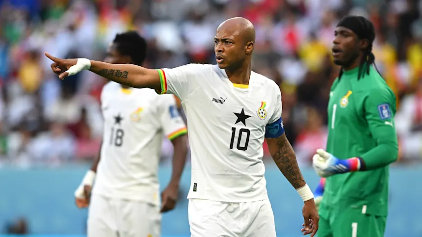 AFCON 2023: Ghana's journey and Group B Standing 1 Ghana are seeking their first continental football title for over four decades at the CAF Africa Cup of Nations 2023 in Côte d'Ivoire. Ghana are seeking their first continental football title for over four decades at the CAF Africa Cup of Nations 2023 in Côte d'Ivoire.
