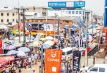Lagos to Repurpose Computer Village into a Residential Area