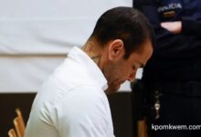 Ex-Barca Defender Dani Alves Jailed For Sex