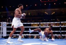 2024 03 09T003142Z 1280781000 UP1EK3901GSGC RTRMADP 3 BOXING HEAVYWEIGHT JOSHUA NGANNOU 1709947356