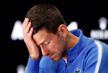 Novak Djokovic