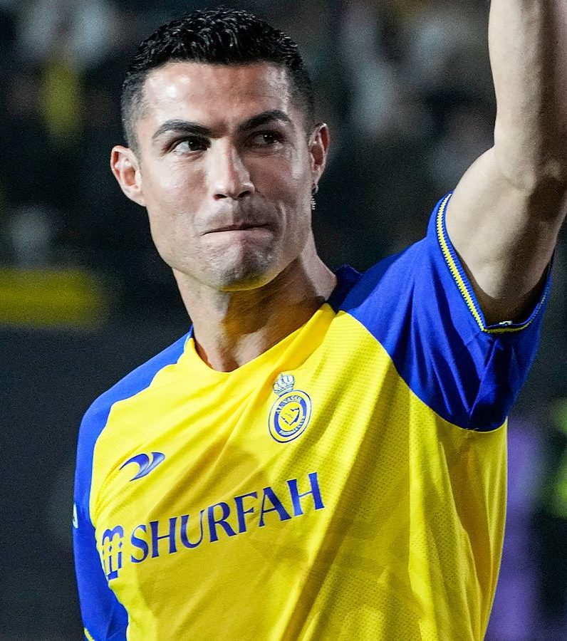 Al Nassr of Ronaldo is eliminated from the Asian Champions League 1 Despite Cristiano Ronaldo's goal in extra time, Al Nassr's team was eliminated on penalties by Al Ain on Monday in the Asian Champions League quarterfinals. Despite Cristiano Ronaldo's goal in extra time, Al Nassr's team was eliminated on penalties by Al Ain on Monday in the Asian Champions League quarterfinals. skysports lionel messi cristiano ronaldo 6018613 e1675450369830