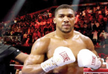 Joshua Ready For Another Fight On September