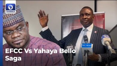 EFCC Vs Yahaya Bello