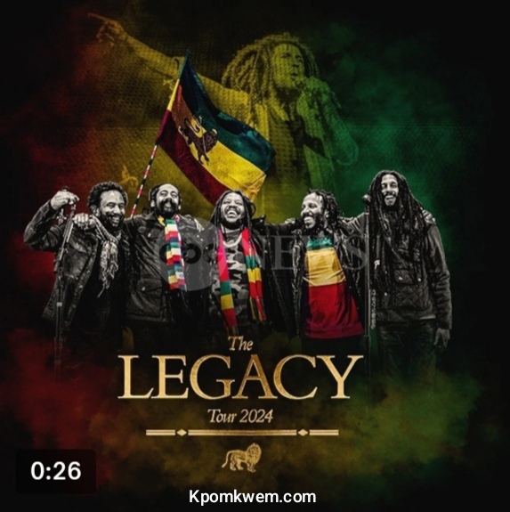 The Marley Brothers announce tour to celebrates reggae legend 1 This will be the brothers' first performance together in two decades. This will be the brothers' first performance together in two decades. IMG 20240417 211324