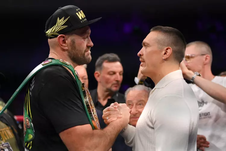 Fury Vs Usyk May Not Happen Promoter Fears 1 As replacement fighter has been named, we are in doubt if this fight between Tyson Fury and Oleksandr Usyk will finally take place or not As replacement fighter has been named, we are in doubt if this fight between Tyson Fury and Oleksandr Usyk will finally take place or not resize