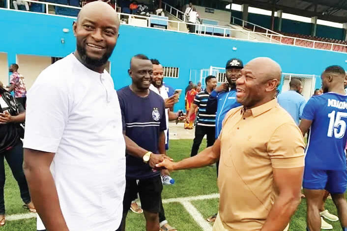 Finidi Beats Amuneke and Others To Grab Eagles Coaching Job 1 Finidi George has been officially selected as the coach of the Super Eagles after winning the fans favourite Emmanuel Amuneke and the host of others. Finidi George has been officially selected as the coach of the Super Eagles after winning the fans favourite Emmanuel Amuneke and the host of others. finidi n amuneke