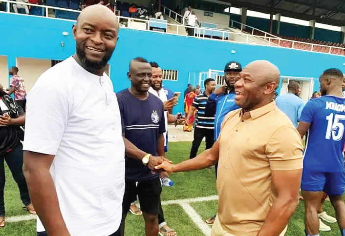Finidi Beats Amuneke and Others To Grab Eagles Coaching Job 1 Finidi George has been officially selected as the coach of the Super Eagles after winning the fans favourite Emmanuel Amuneke and the host of others. Finidi George has been officially selected as the coach of the Super Eagles after winning the fans favourite Emmanuel Amuneke and the host of others. finidi n amuneke