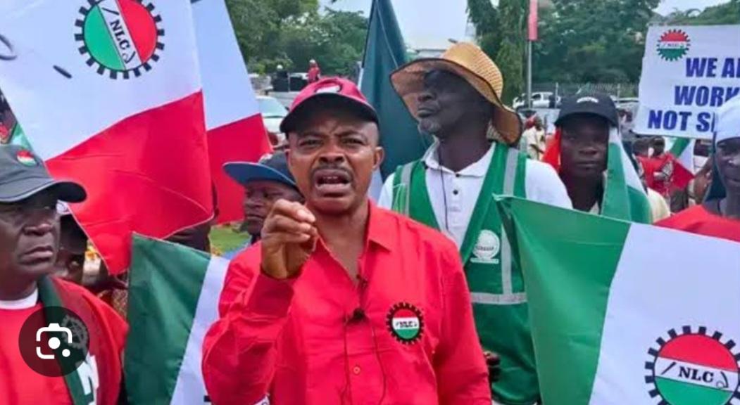 Latest On Minimum Wage Saga 1 Before the shutdown: NLC, TUC demanded N494K as the minimum wage: Read the response of the Tripartite Committee to the unreasonable demand Before the shutdown: NLC, TUC demanded N494K as the minimum wage: Read the response of the Tripartite Committee to the unreasonable demand 20240602 220509