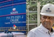 Dangote Refinery On Fire Press Release 17 As earlier reported this morning  by Kpomkwem News correspondent in Lagos that some part of the Dangote Refinery was engulfed by fire, the group has officially released a statement to that effect as follows As earlier reported this morning  by Kpomkwem News correspondent in Lagos that some part of the Dangote Refinery was engulfed by fire, the group has officially released a statement to that effect as follows 20240626 152514