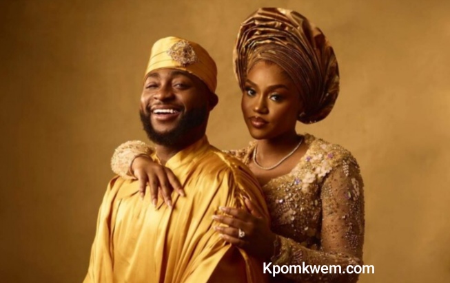Davido Finally Weds Chioma 1 David Adeleke whose stage name is Davido, a Nigerian global popular artist has finally Weds his long term girl friend and partner Chioma who is also known as Chefchi (Chioma Rowland) who hails from Imo state. David Adeleke whose stage name is Davido, a Nigerian global popular artist has finally Weds his long term girl friend and partner Chioma who is also known as Chefchi (Chioma Rowland) who hails from Imo state. Davido's wedding pictures