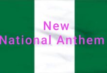 Nigerian New National Anthem