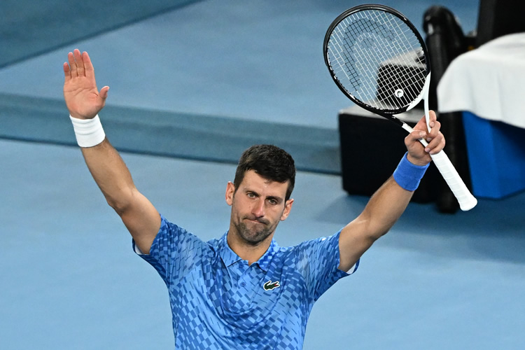 knee operation went well - Djokovic 1 On Thursday Novak Djokovic confirmed that he had had a successful operation on his right knee which was injured during the French Open. On Thursday Novak Djokovic confirmed that he had had a successful operation on his right knee which was injured during the French Open. Novak Djokovic