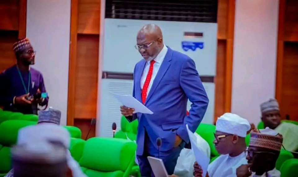 BREAKING: Bill to create Aba state passes first reading 1 The Bill on the creation of Aba State, sponsored by Hon. Ginger Onwusibe and three others, today passed the first reading on the floor of the House of Representatives. The Bill on the creation of Aba State, sponsored by Hon. Ginger Onwusibe and three others, today passed the first reading on the floor of the House of Representatives. Bill to create Aba state passes first reading
