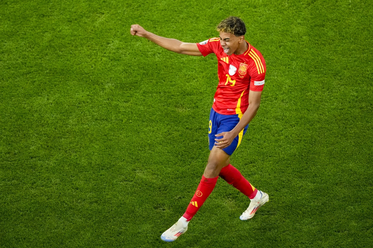 EURO 2024: Spain beats France 2:1 to reach Final 1 As Euro 2024 championship is drawing to an end, many thrilling moments and records have been set like Yamal becoming the youngest-ever scorer. As Euro 2024 championship is drawing to an end, many thrilling moments and records have been set like Yamal becoming the youngest-ever scorer. EURO 2024: Spain beats France 2:1 to reach Final