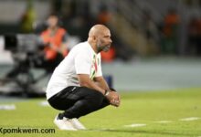 Super Eagles gets new coach? Eric Chelle
