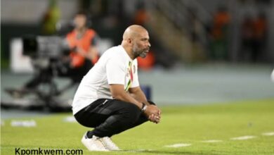 Super Eagles gets new coach? Eric Chelle