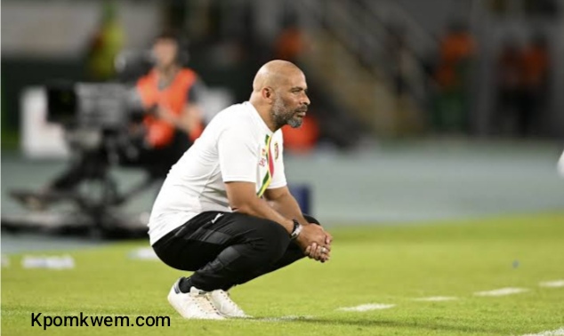 Super Eagles gets new coach? Eric Chelle