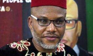 NNAMDI KANU: Five Eastern Governors Set To Fight For His Release