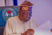 President Bola Tinubu